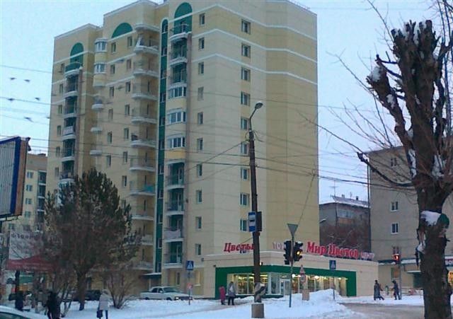 Панорама дома