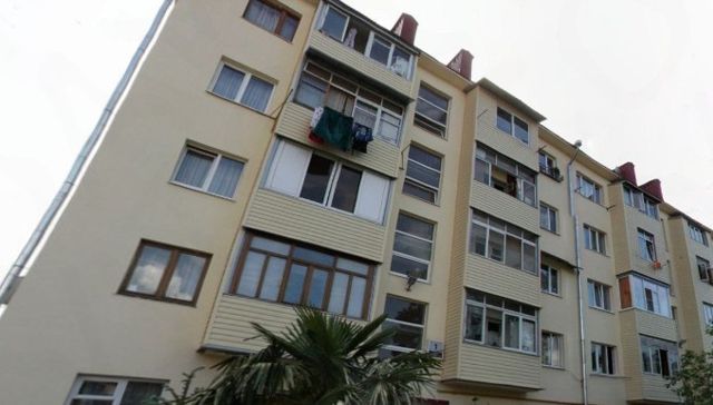 Панорама дома
