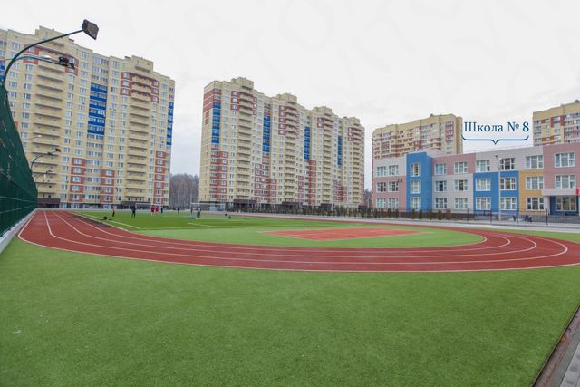 Панорама дома