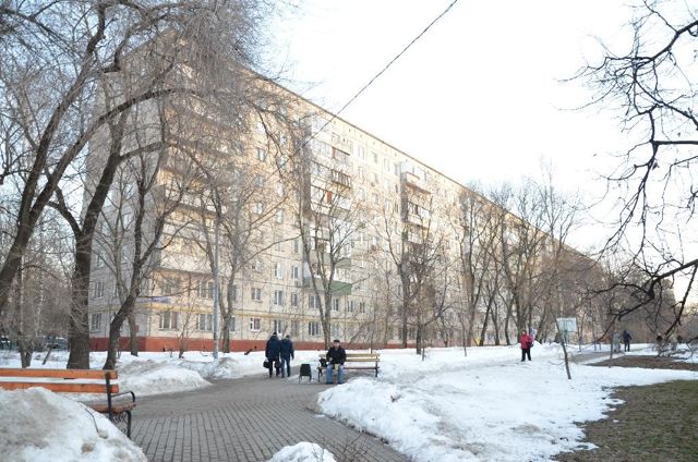 Панорама дома