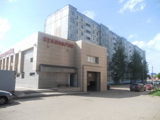 Панорама дома