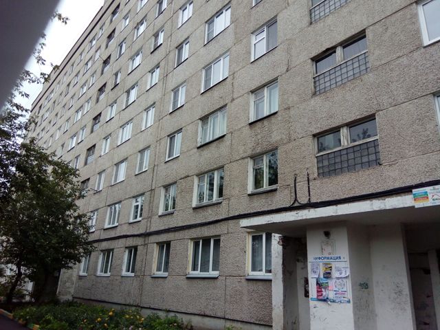 Панорама дома