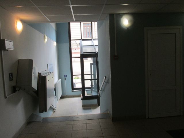 EntranceInside