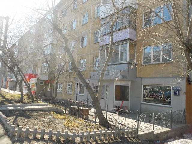 Панорама дома