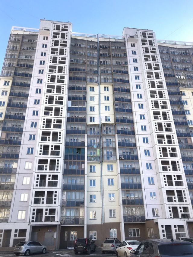 Панорама дома