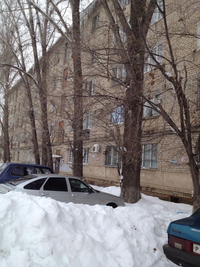 Панорама дома