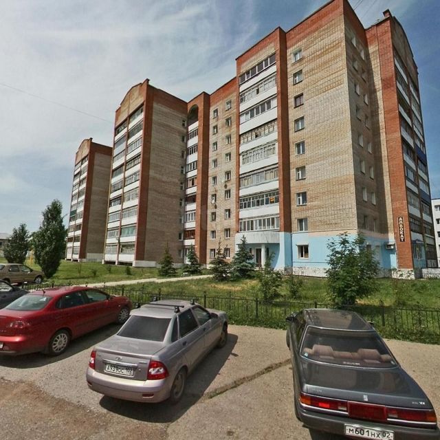 Панорама дома
