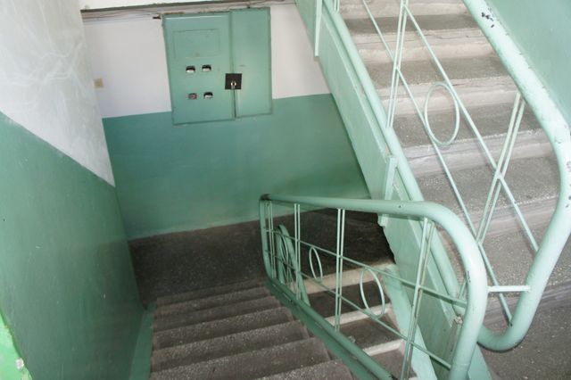 EntranceInside