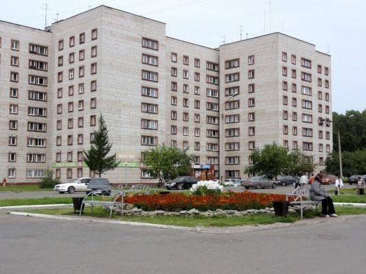 Панорама дома