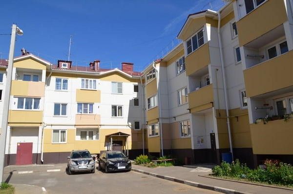 Панорама дома