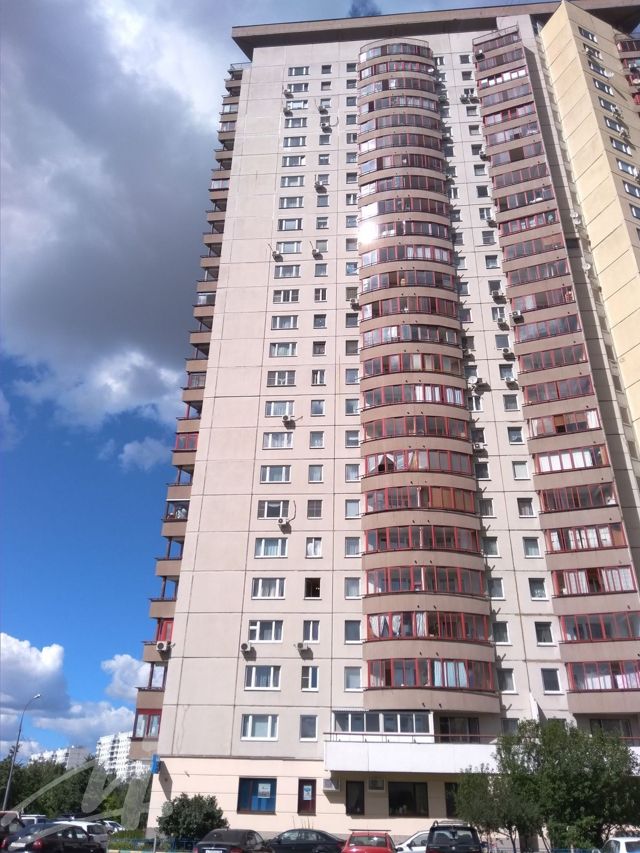 Панорама дома