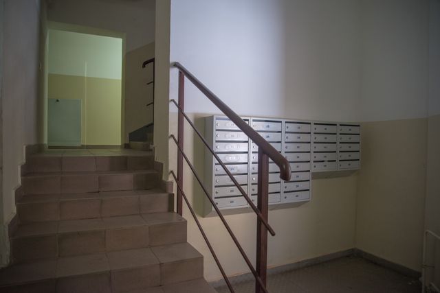 EntranceInside