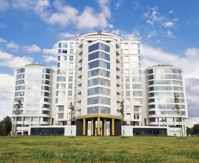 Панорама дома