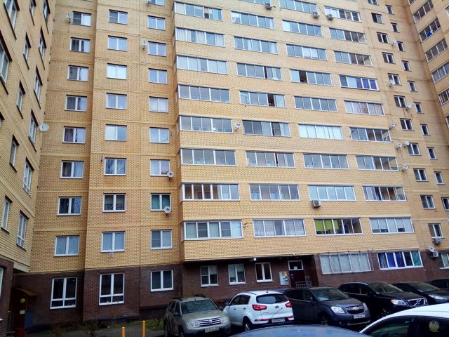 Панорама дома