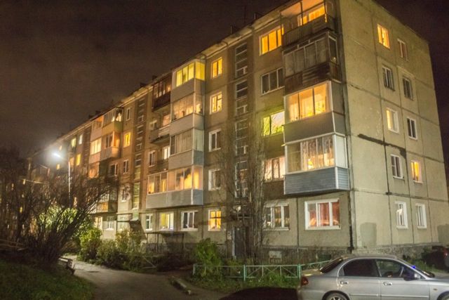 Панорама дома