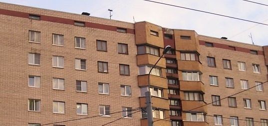 Панорама дома