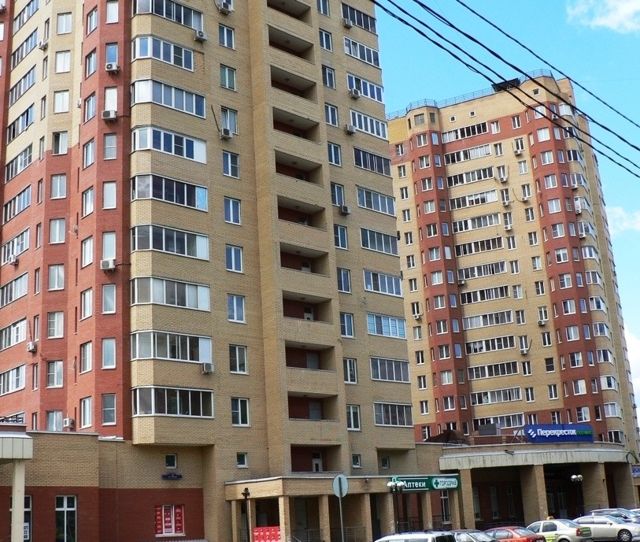Панорама дома
