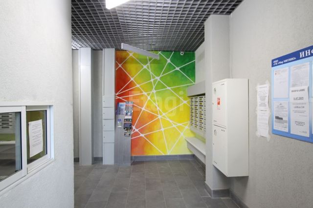 EntranceInside