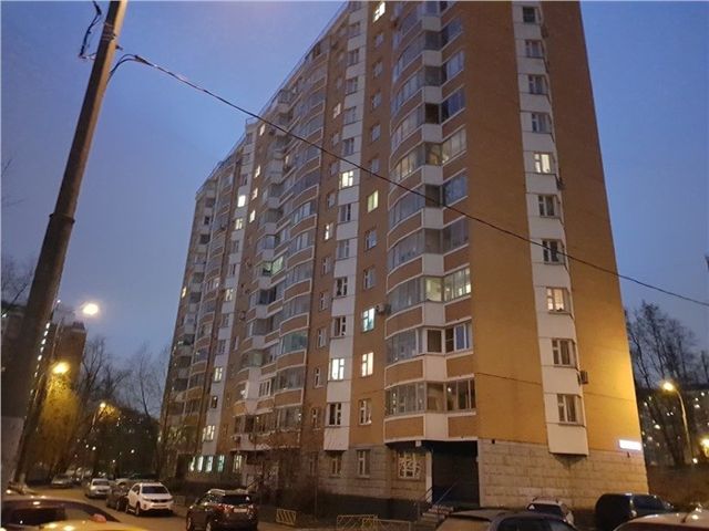 Панорама дома