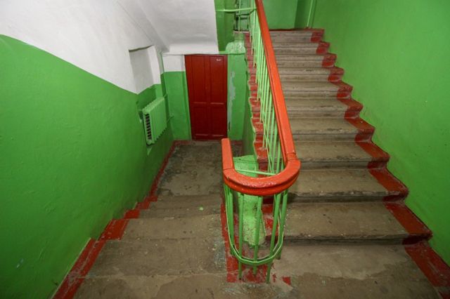 EntranceInside
