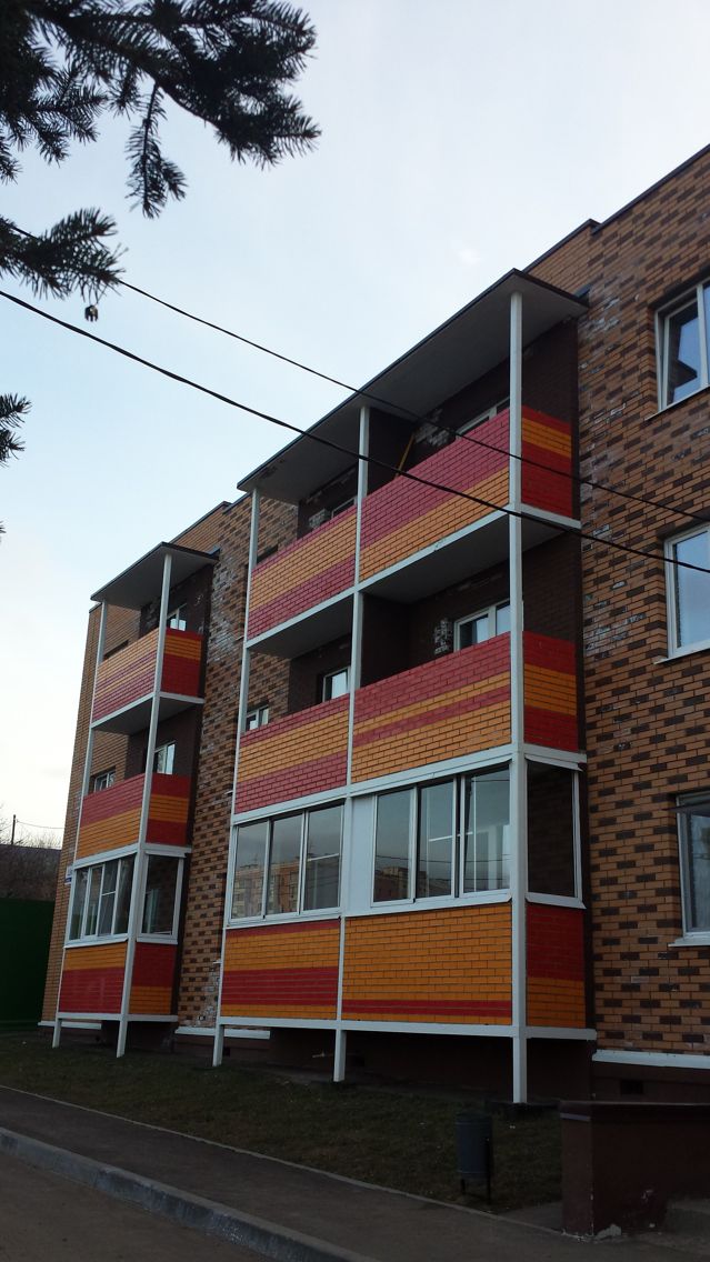 Панорама дома