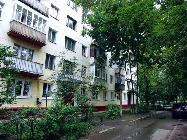 Панорама дома