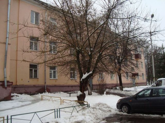 Панорама дома