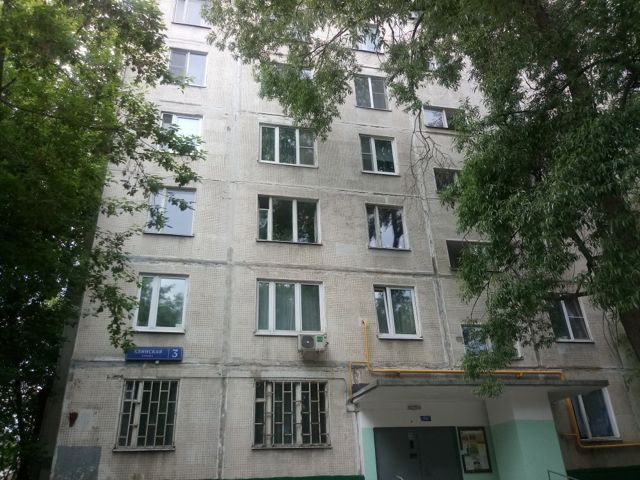 Панорама дома