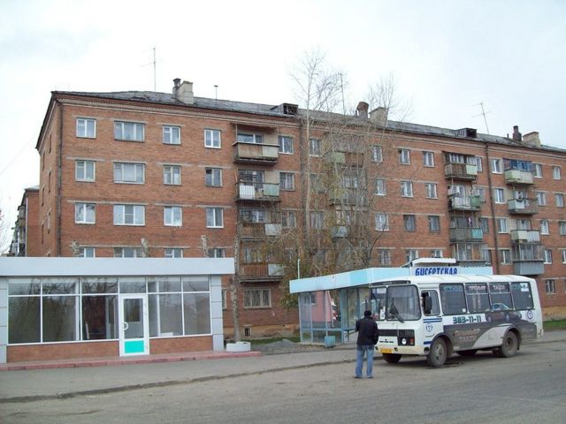 Панорама дома
