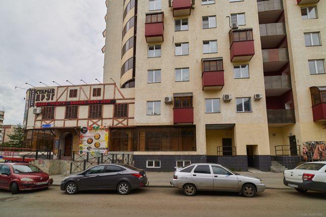 Панорама дома