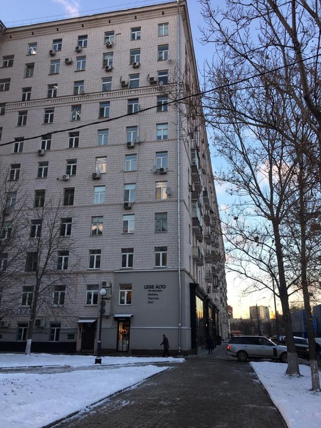 Панорама дома