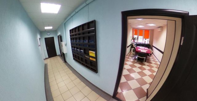 EntranceInside