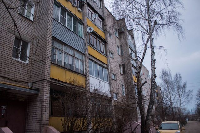 Панорама дома