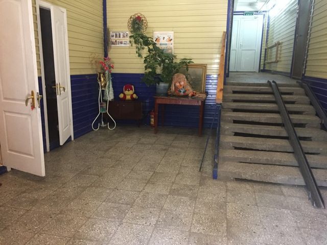 EntranceInside