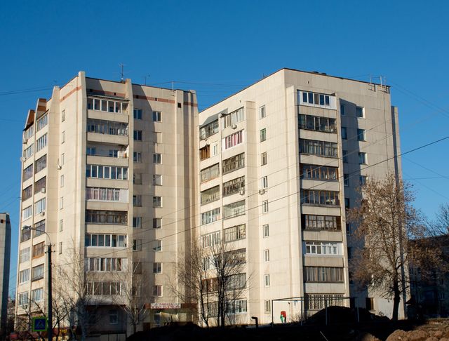Панорама дома