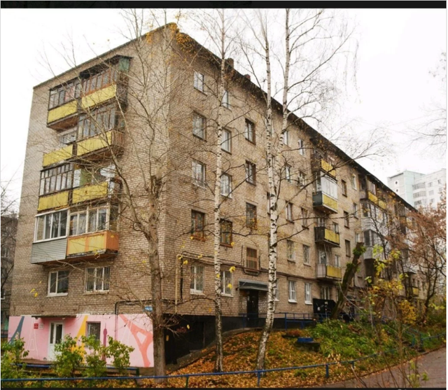 Панорама дома