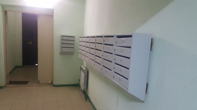 EntranceInside