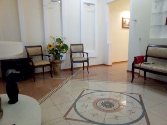 EntranceInside