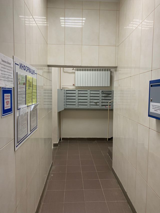 EntranceInside