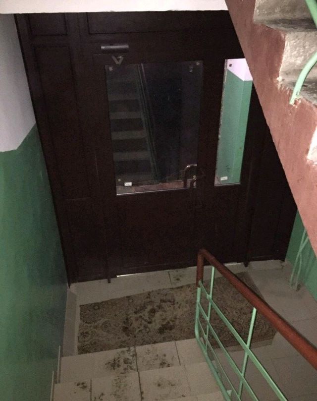EntranceInside