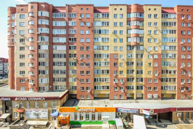 Панорама дома