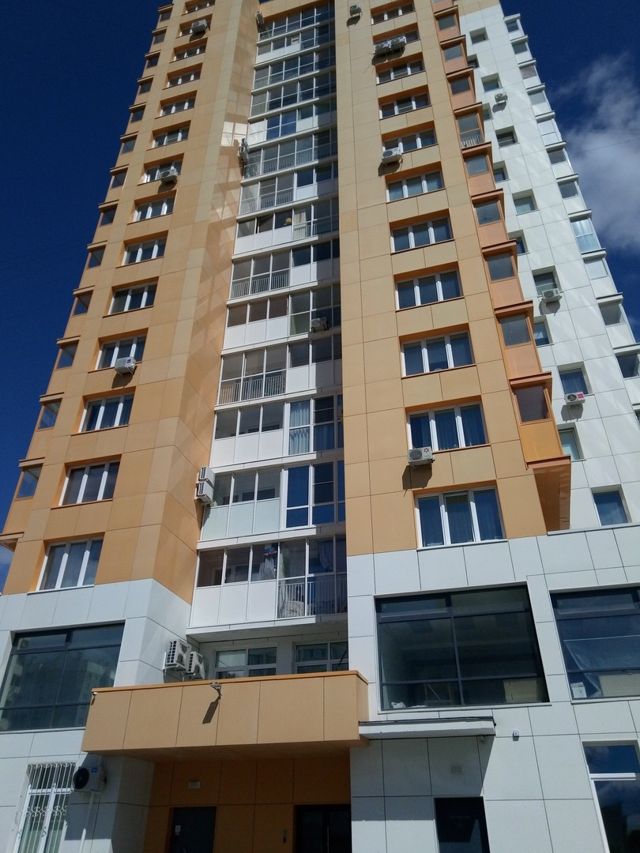 Панорама дома