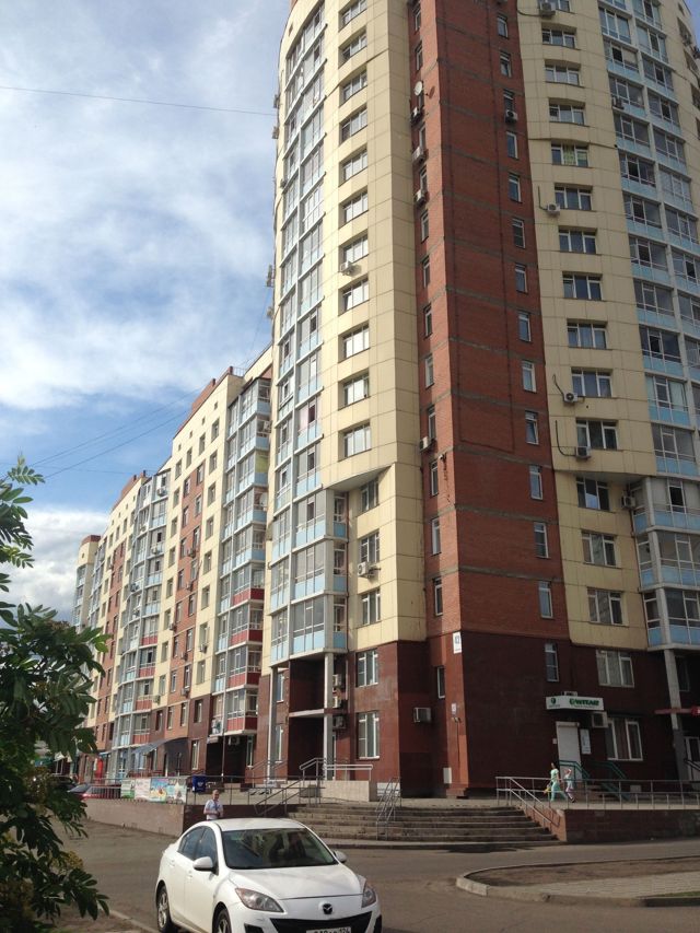 Панорама дома