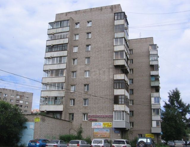 Панорама дома