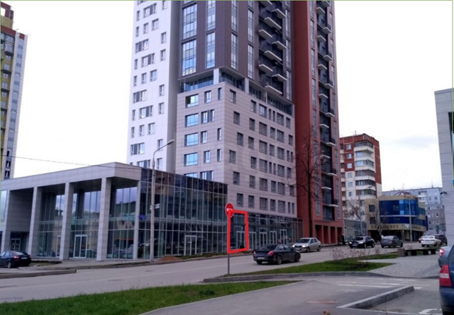 Панорама дома