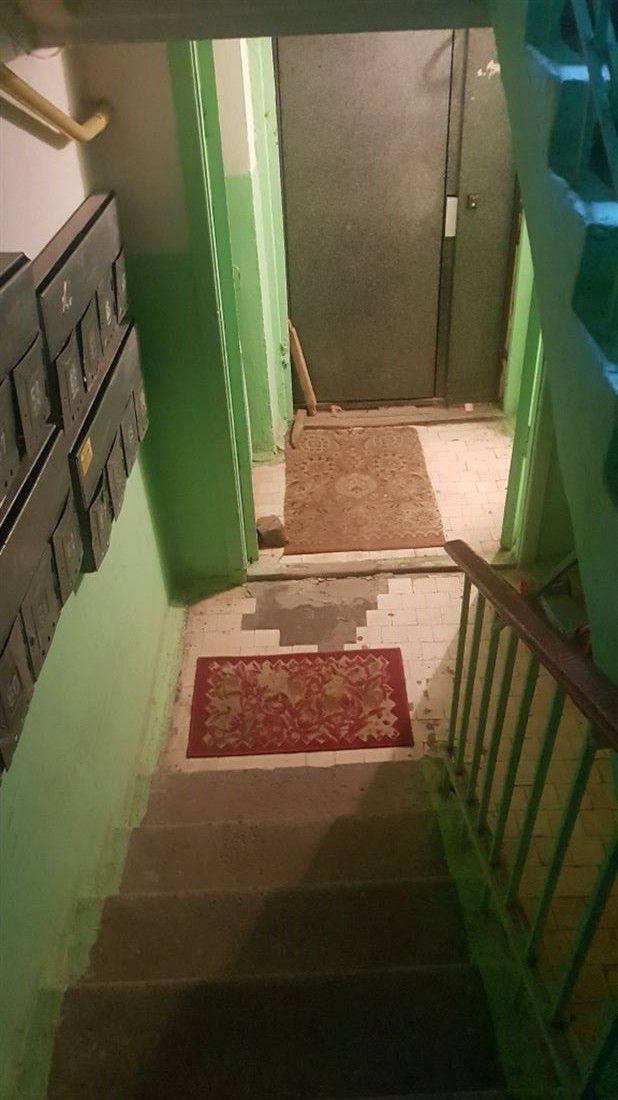 EntranceInside