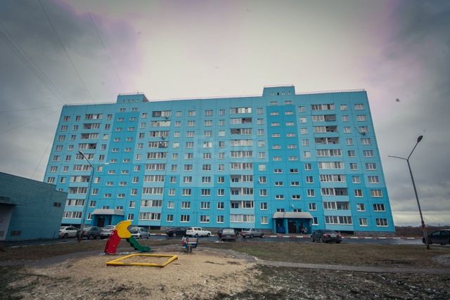Панорама дома