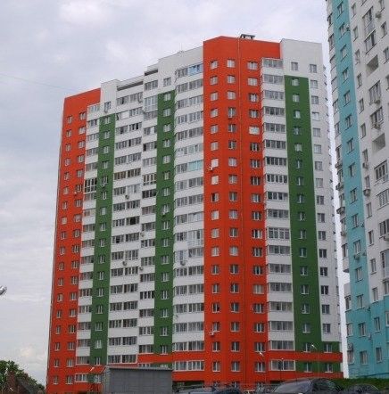 Панорама дома