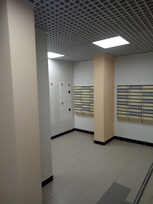 EntranceInside