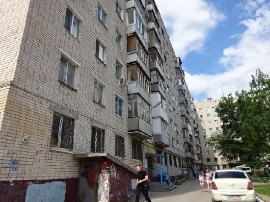 Панорама дома